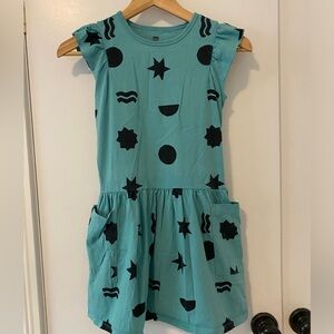 Tea Collection Girls Tunic Dress Size 10